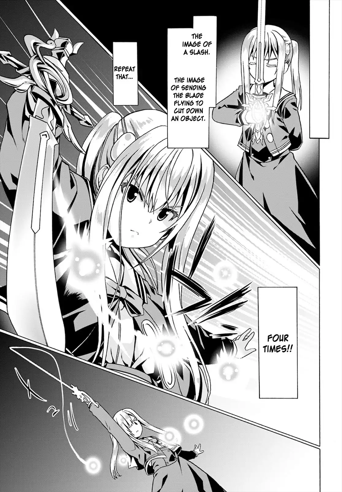 Douyara Watashi no Karada wa Kanzen Muteki no You Desu ne Chapter 21 15